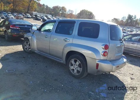 2007 Chevrolet Hhr Lt z USA, uszkodzony, nr VIN 3GNDA23P87S614887